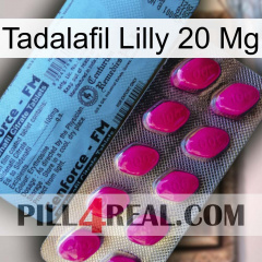 Tadalafil Lilly 20 Mg 35